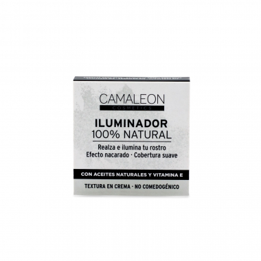 Iluminador blanco