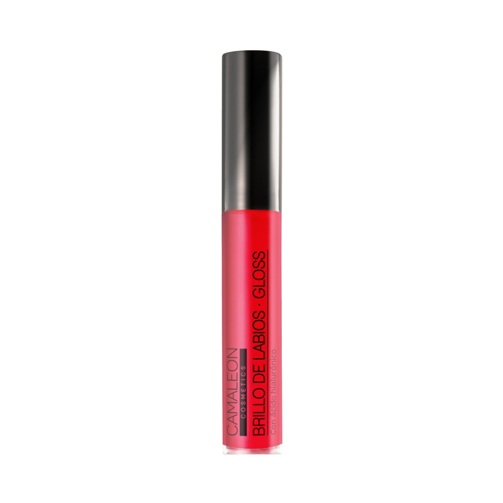 Gloss de labios rojo