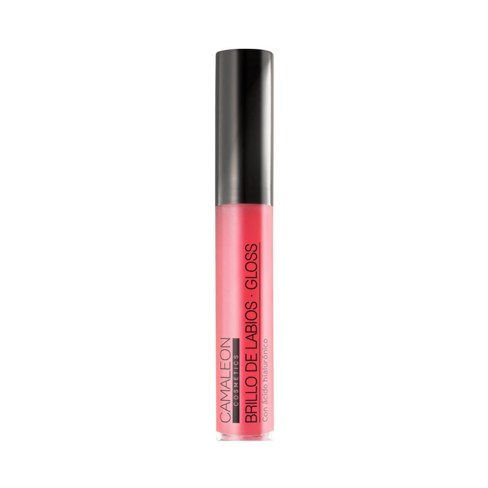 Gloss de labios rosa