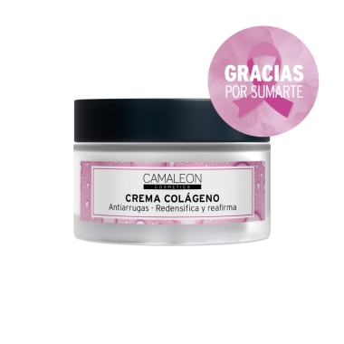 Crema colágeno