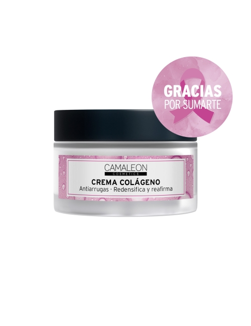 Collagen cream