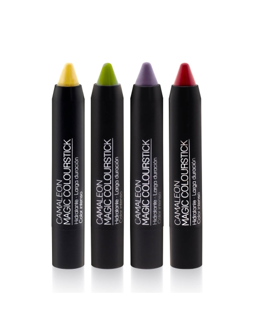 Pack 4 Magic Lipsticks