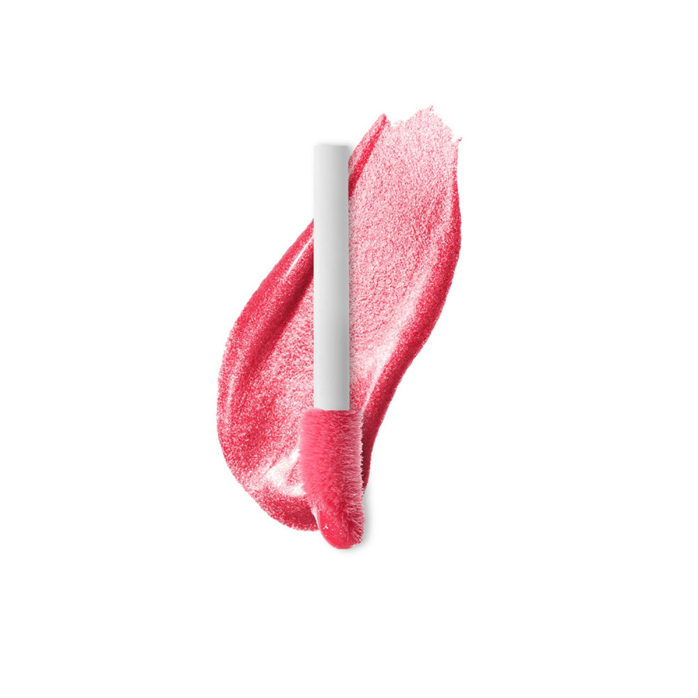 Cherry lip gloss