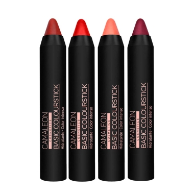 Pack 4 Basic Lipsticks