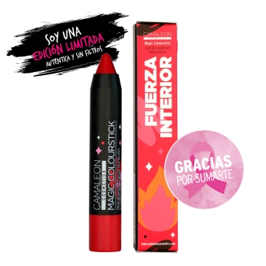 Magic Colourstick Red lipstick