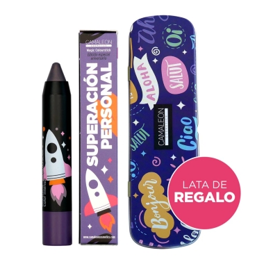 Pintalabios gris Magic...