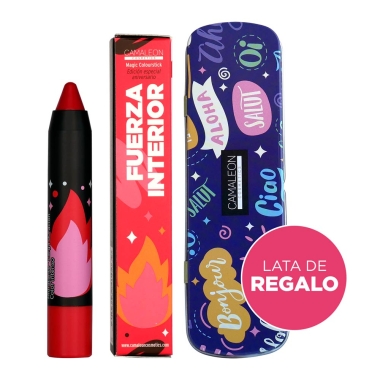 Magic Colourstick Red lipstick