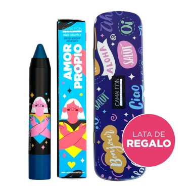 Pintalabios azul Magic...