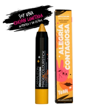 Magic Colourstick Yellow...