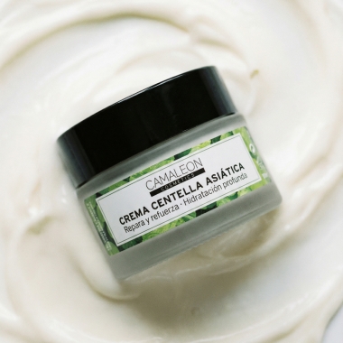 Crema Centella Asiática