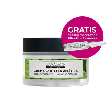 Crema Centella Asiática