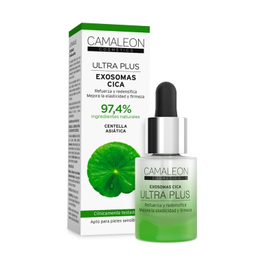 Sérum Exosomas Cica Ultra Plus