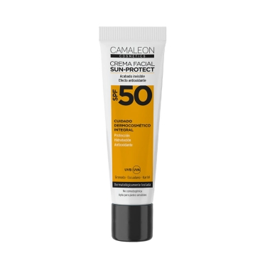 Crema facial Sun-Protect...