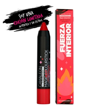 Magic Colourstick Red lipstick