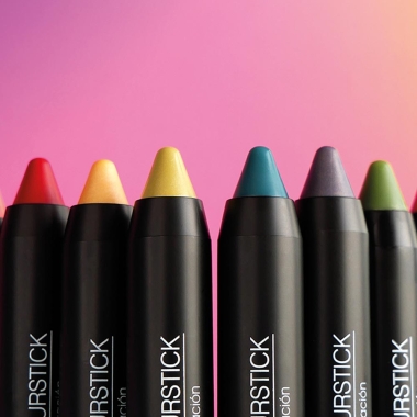 Pack 6 Magic Colourstick