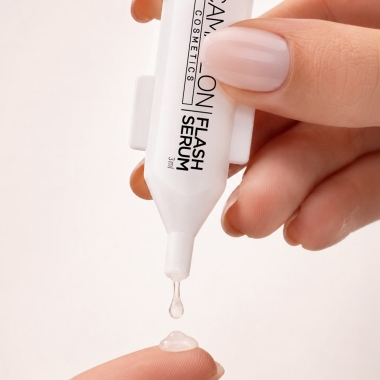 Flash Serum - Efecto tensor...