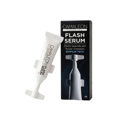 Flash Serum - Efecto tensor...
