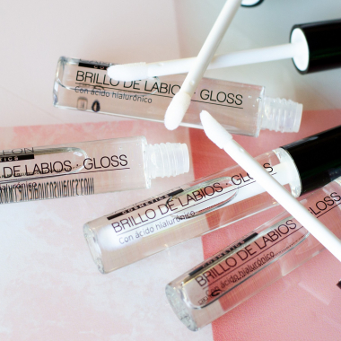 Brillo de labios transparente Gloss Crystal