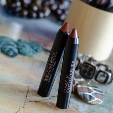 terracotta lipstick
