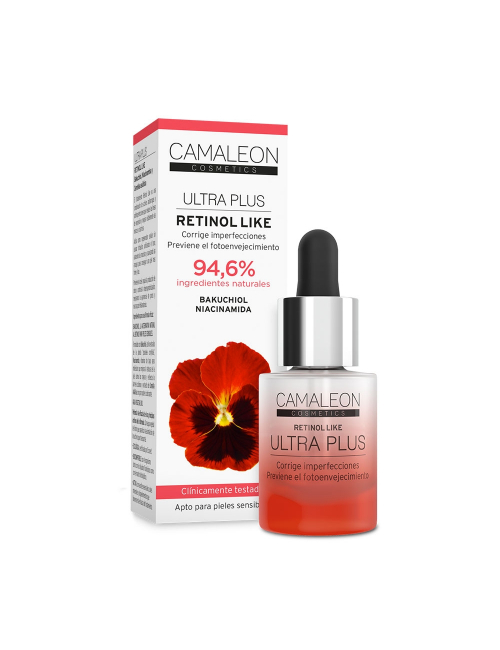 Bakuchiol serum