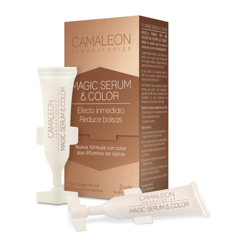 magic serum color