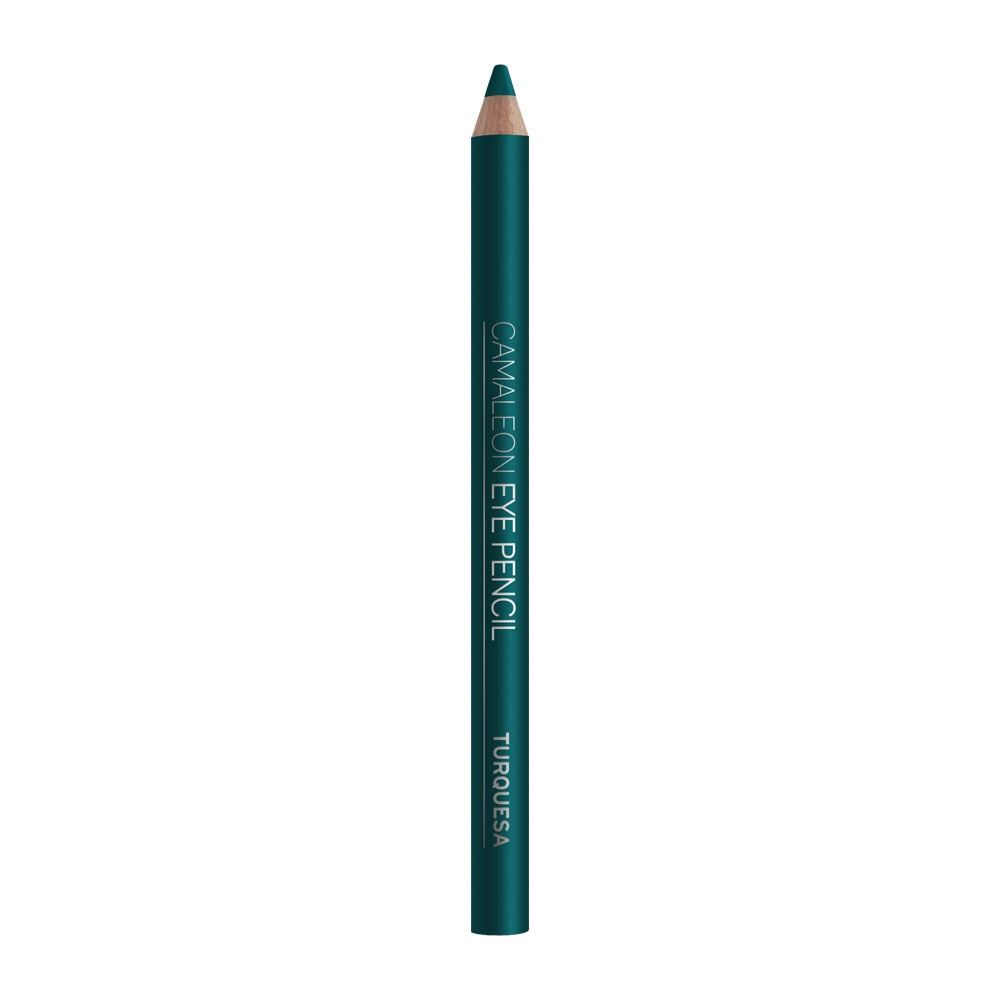 turquoise blue eyeliner pencil