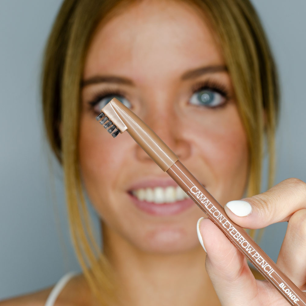 blonde eyebrown pencil