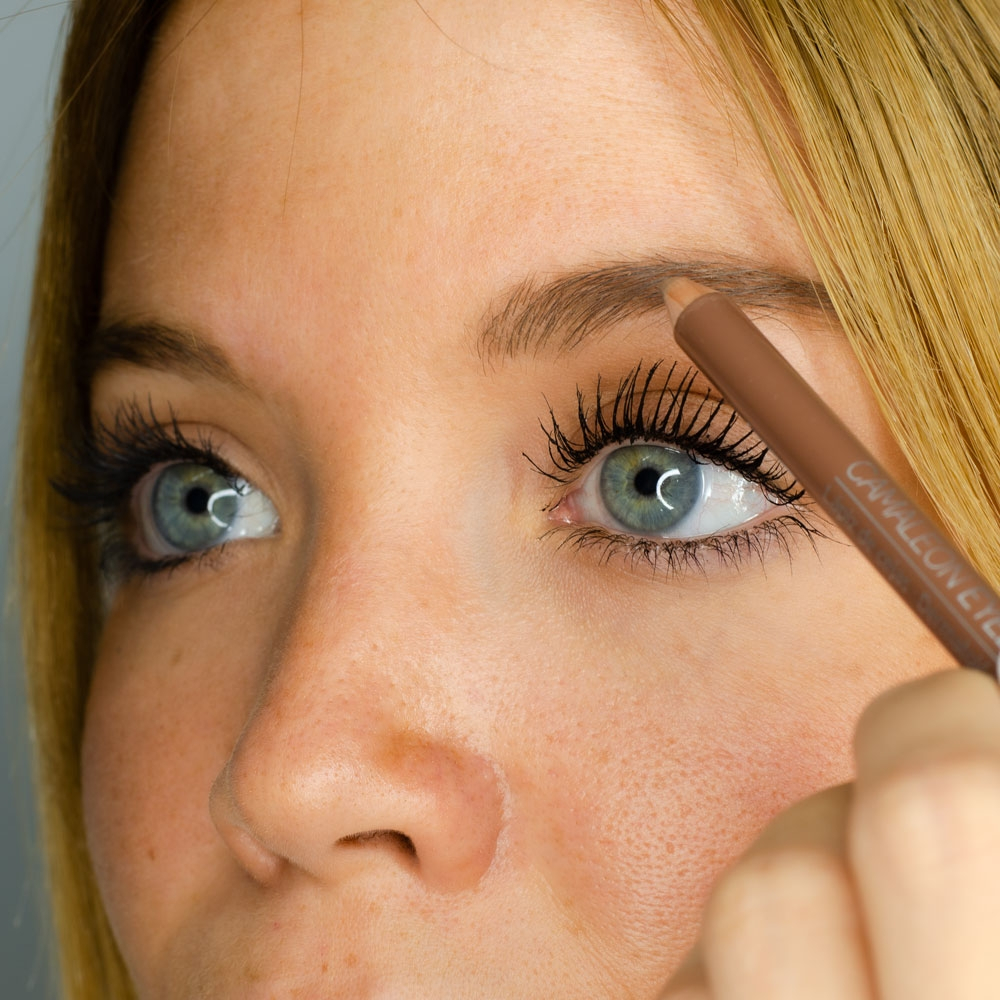 afeitado Condición previa ala Comprar lápiz de cejas rubio | Camaleon Cosmetics