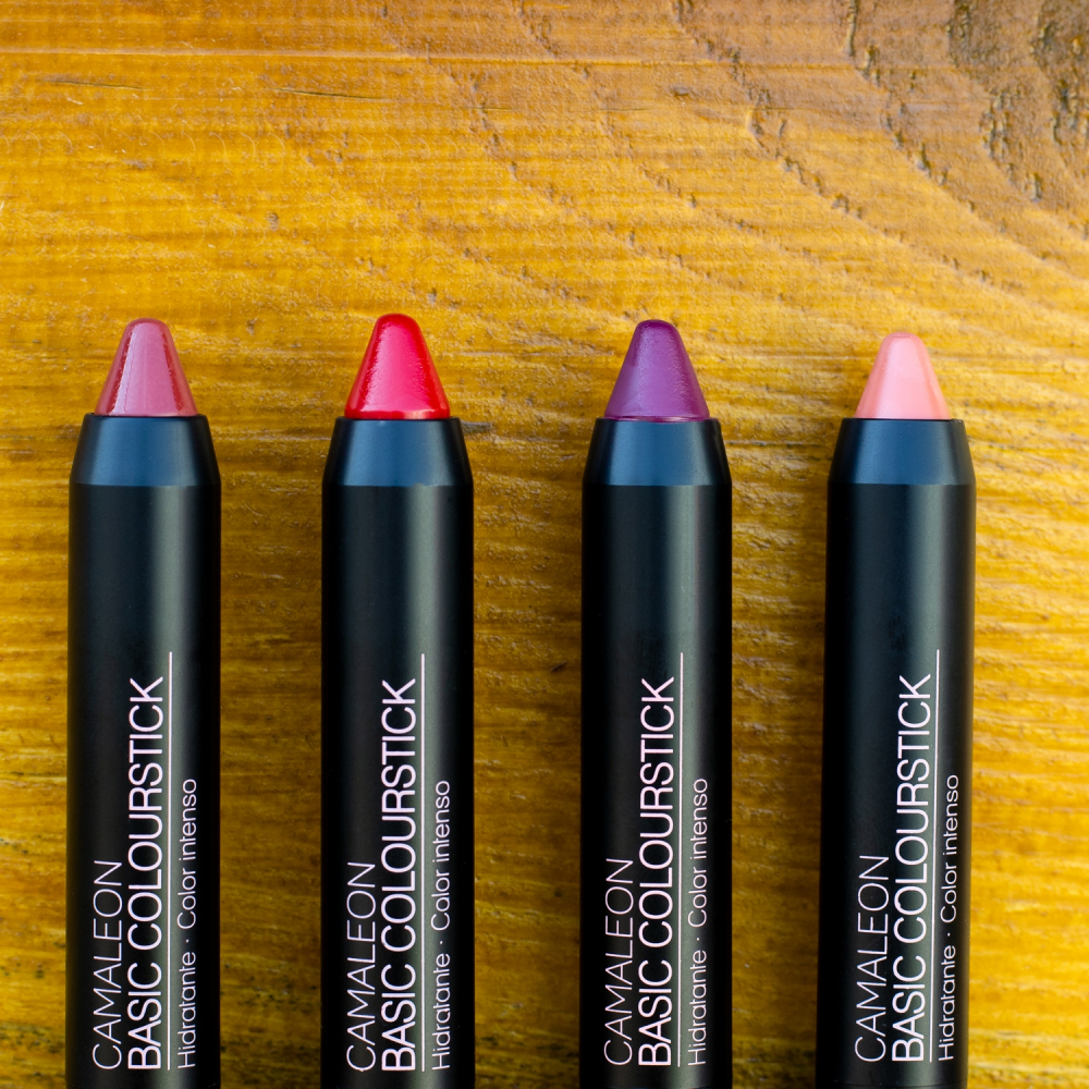 Pack 4 Basic Lipsticks