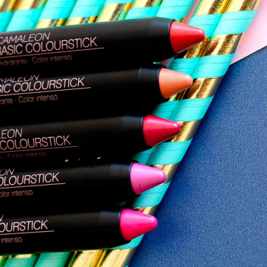 Pack 5 Metallic Lipsticks