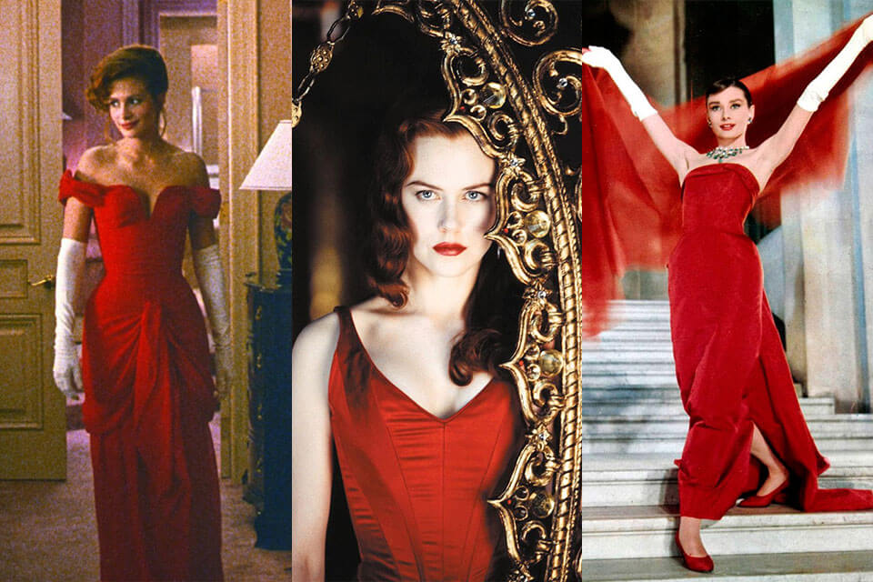 Qué maquillaje debo usar con un vestido rojo? | Camaleon Cosmetics