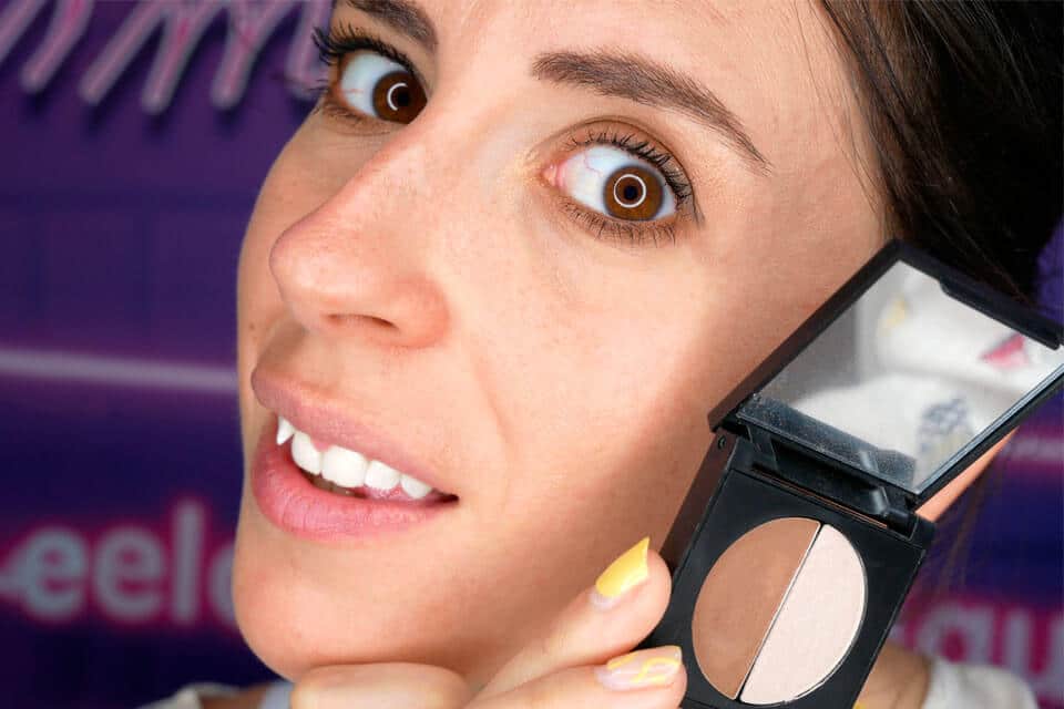 Cómo maquillar los ojos pequeños para agrandar tu mirada | Camaleon  Cosmetics
