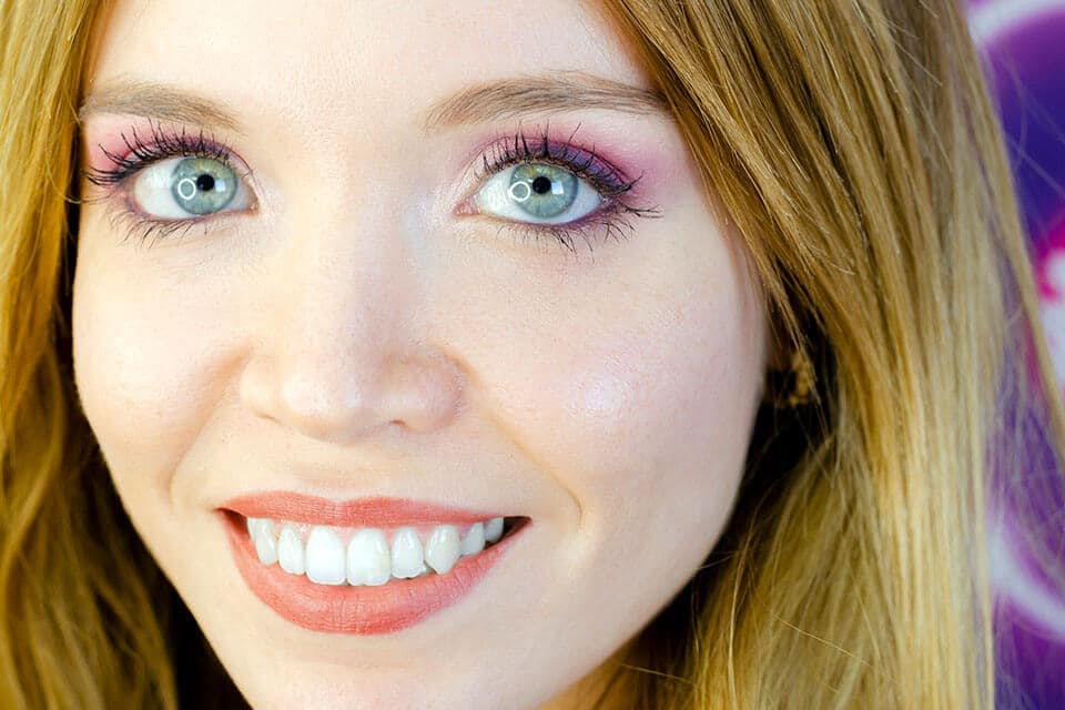 Trucos para maquillar ojos grandes y presumir de mirada | Camaleon Cosmetics
