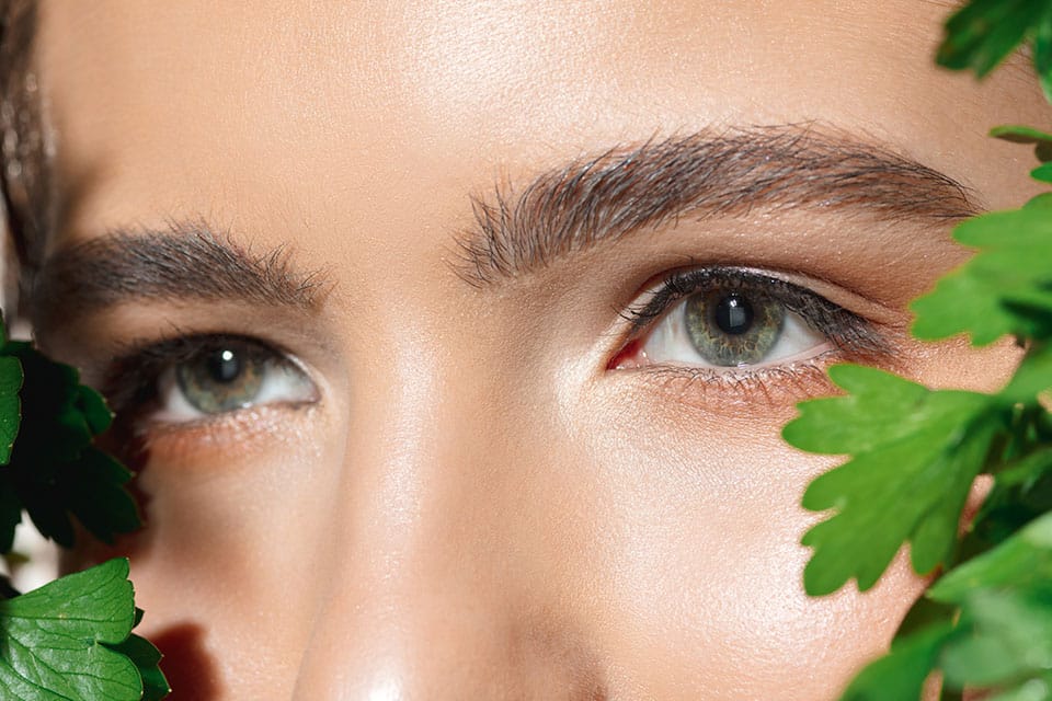 Tips Maquillaje Ojos Verdes