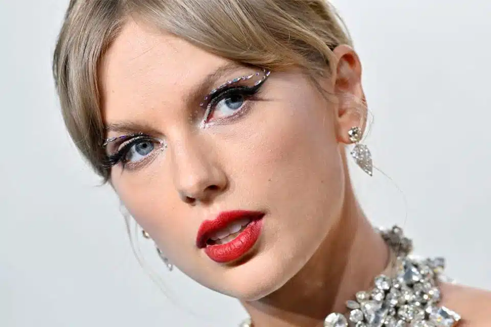 Maquillaje Taylor Swift