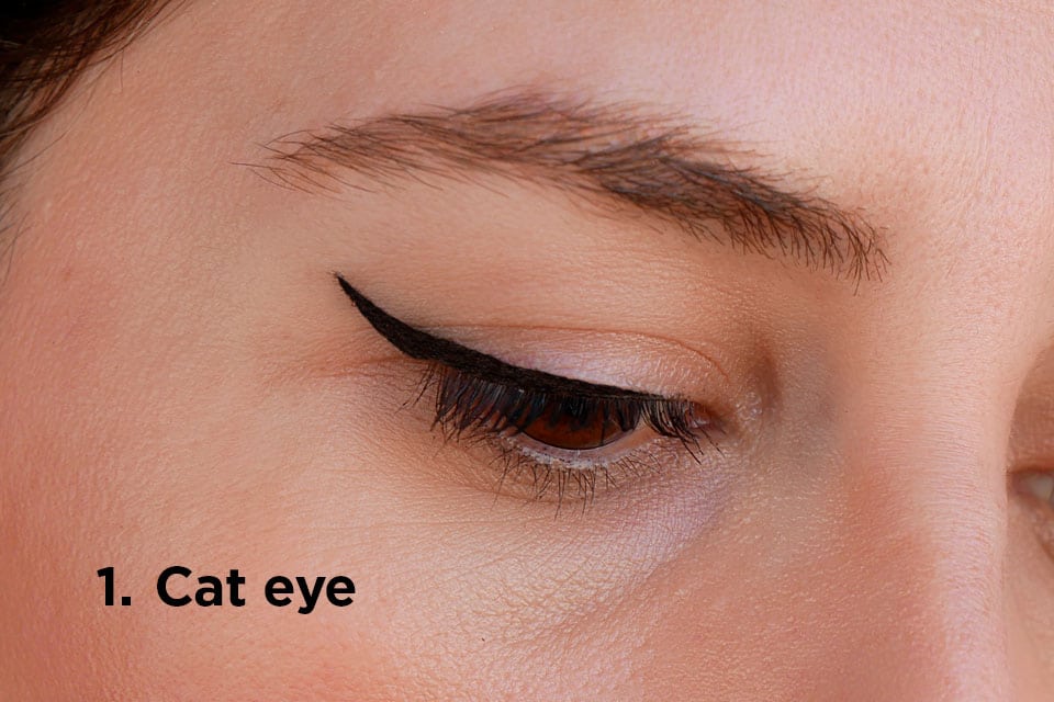 Eyeliner Cat Eye