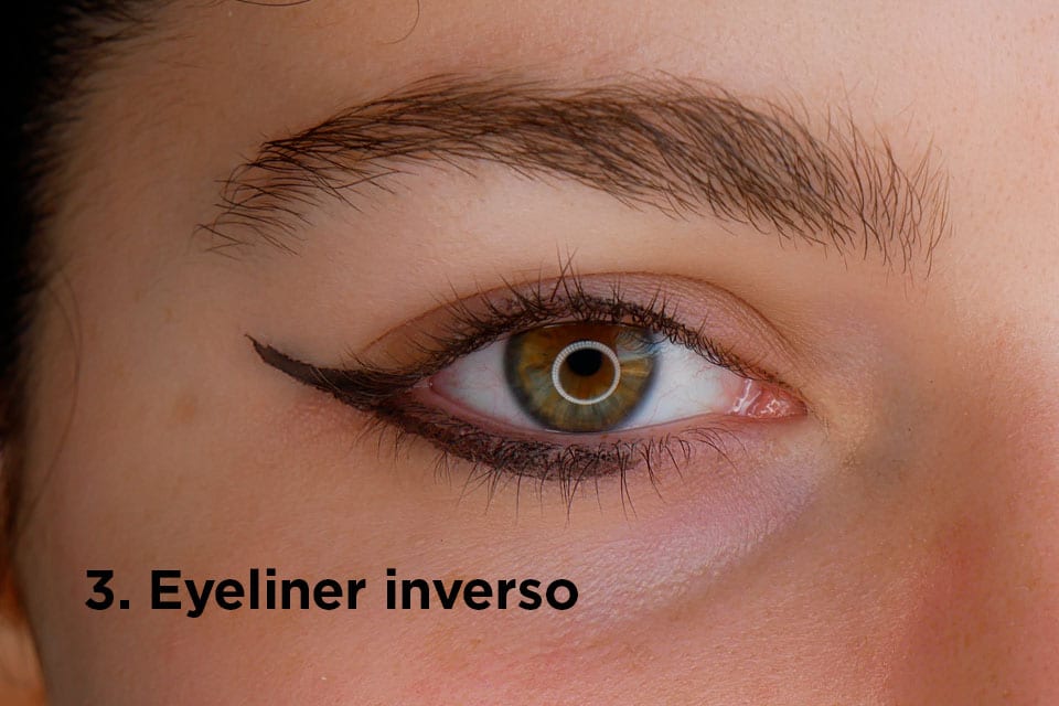 Eyeliner Inverso