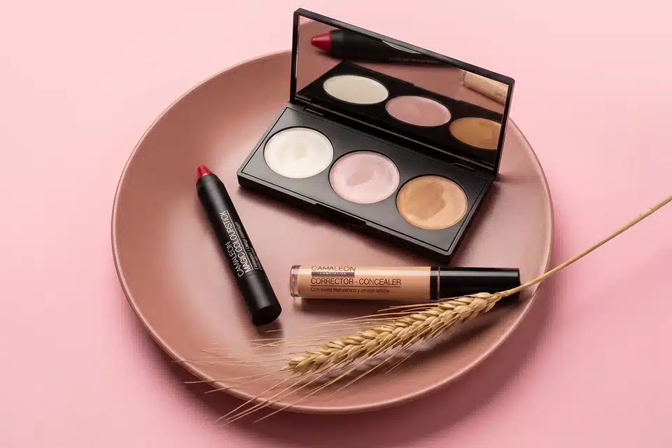 Maquillaje Gluten Free