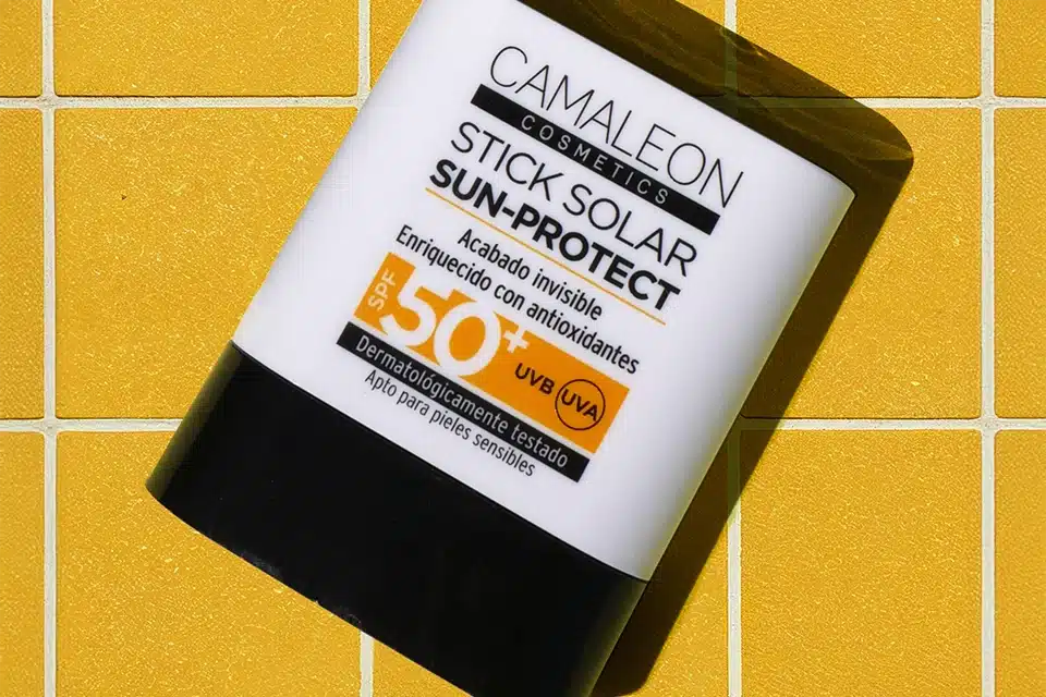 Stick solar Camaleon