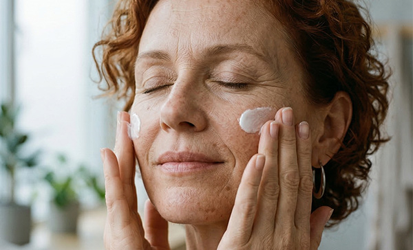 protector solar en barra sólido