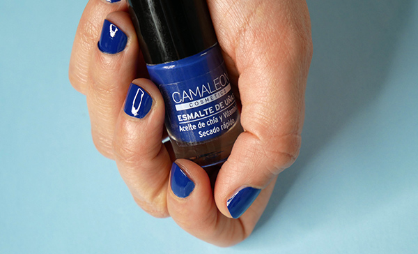 Klein blue nail polish​